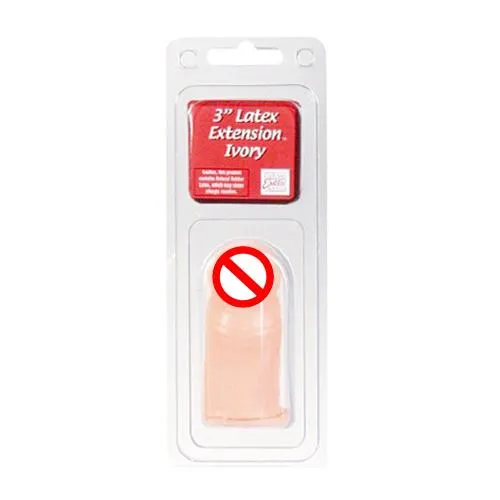 California Exotic Novelties 3 Inches Latex Extension - Beige | Lazada PH