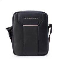 2023 New Tomm Commuter Vertical Mens Bag Fashion Three-Dimensional Line Stitching Single Shoulder Messenger Bag Mens Business