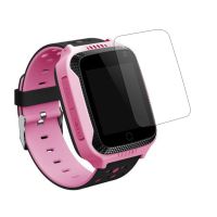 Soft Clear Screen Protector Protective Film Guard For Q528 Y21 Smart Watch GPS Tracker Location Baby Kids Child SOS Smartwatch Windshield Wipers Washe