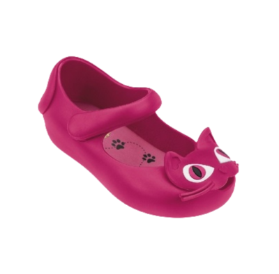 【Ready Stock】NewMelissaˉร้านค้าอย่างเป็นทางการMini รองเท้าสไตล์แมวรองเท้าเด็กผู้หญิง Soft Sole รองเท้าเจ้าหญิงกันลื่น
