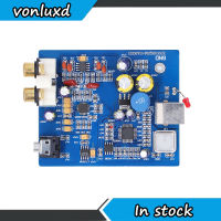 HiFi Audio Amplifier Module USB DAC Decoder Board External Sound Card 24bit 96K