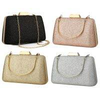 【YD】 Crossbody Boho Evening Clutch Gillter Handbags Wedding Purse bolsas feminina