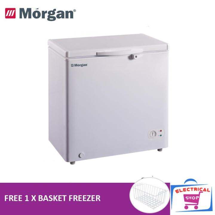 morgan chest freezer mcf 1178l