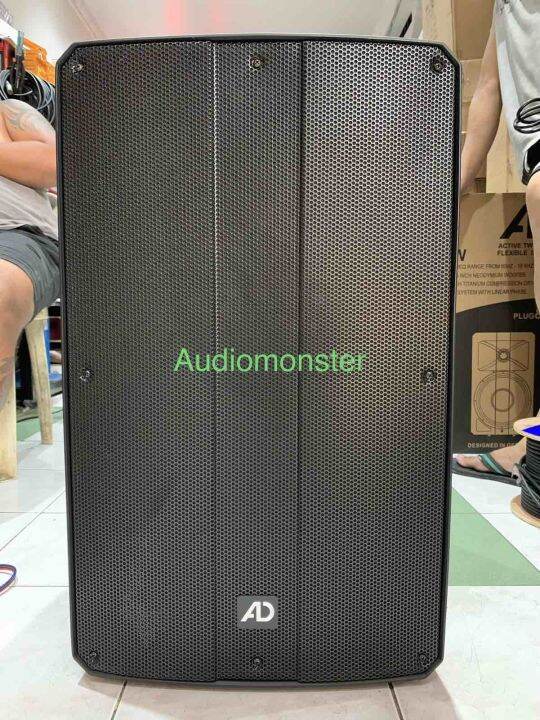 Original AD FLEX15A/FLEX-15A Speaker Professional Active Speaker ...