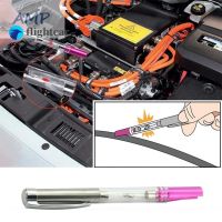 (ฟุต) HOT SALECar Circuit Tester LED Auto Ignition Test Pen Spark Plug Wire Coil Detector Tool-New ^ BABYCITY ^