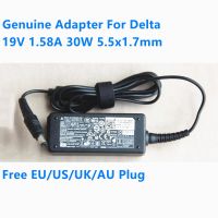 1.58A 19V 30W 5.5X1.7Mm ของแท้เดลต้า ADP-30TH B ADP-30MH B อะแดปเตอร์ AC สำหรับแล็ปท็อป ACER พาวเวอร์เครื่องชาร์จอุปกรณ์