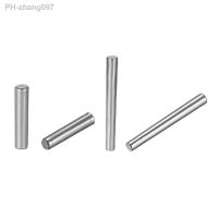 10Pcs M3 M4 M5 M6 M8 M10 Small End Diameter Carbon Steel Dowel Pins 20mm-50mm Length 1:50 Taper Pin