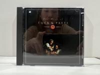 1 CD MUSIC ซีดีเพลงสากล Tuck &amp; Patti – The Best Of  (D4J65)