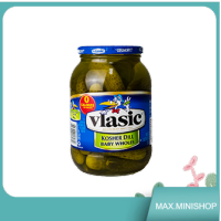 Vlasic Kosher Whole Dills 1.3l