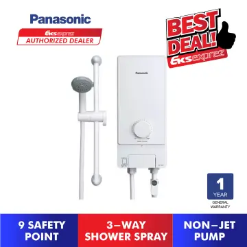 panasonic water heater dh3jl3 - Buy panasonic water heater dh3jl3 at Best  Price in Malaysia | h5.lazada.com.my