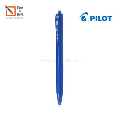 Pilot BP-1RT 0.7 mm. , 1.0mm KNOCK TYPE Ballpoint Pen Black, Blue, Red - ปากกาลูกลื่น Pilot BP-1RT 0.7 มม. ,1.0 มม. KNOCK TYPE [Penandgift]