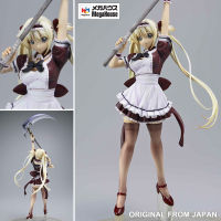 Model โมเดล ของแท้ 100% MegaHouse Excellent Model Core จาก Queens Blade ควีนส์เบลด ควีนเบลด Airi ไอริ R-2 Maid ชุดแม่บ้าน 1/8 Ver Original from Japan Figure ฟิกเกอร์ Anime ของขวัญ อนิเมะ การ์ตูน มังงะ ตุ๊กตา คอลเลกชัน สั่งและนำเข้าจากญี่ปุ่น manga