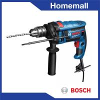 สว่านกระแทก 1/2 BOSCH  GSB 16RE 750W