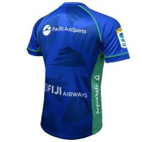 Fijian Drua 2023 Men’S Replica Home Rugby Jersey Shirt Size S-M-L-XL-XXL-3XL-4XL-5XL