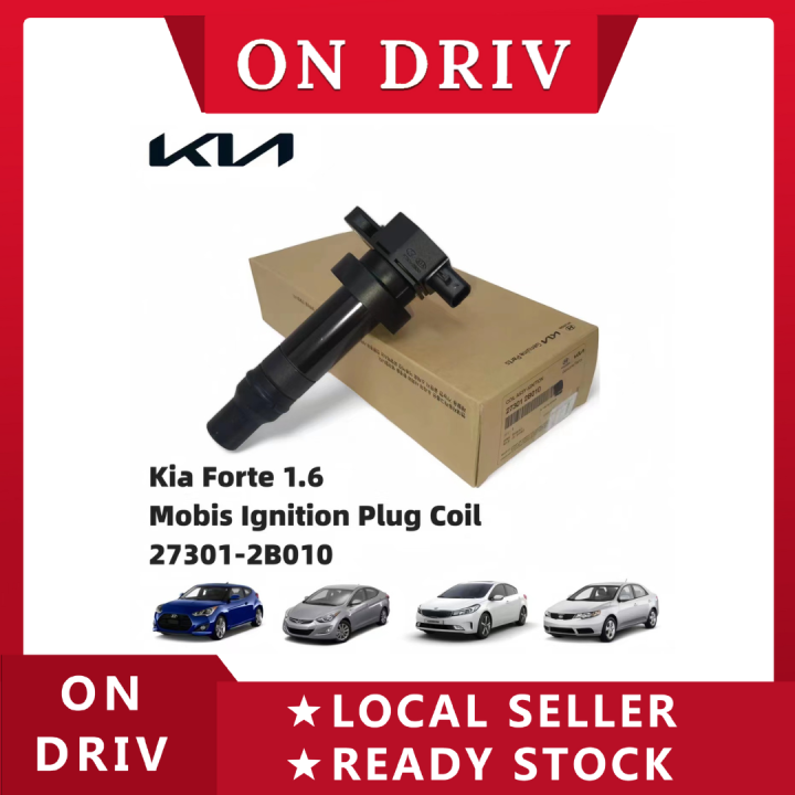HYUNDAI / KIA FORTE 1.6 IGNITION PLUG COIL Lazada