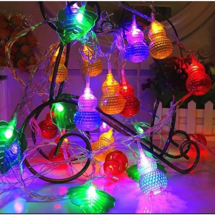 MABUHAY LIGHT multi design Christmas Light with Sounds (50 Lighth Led