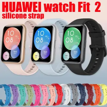 Huawei watch fit discount straps