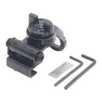 Mobile Car CB Radio Antenna Mount Bracket Quick Release Adjustment Clamp Device JIAN