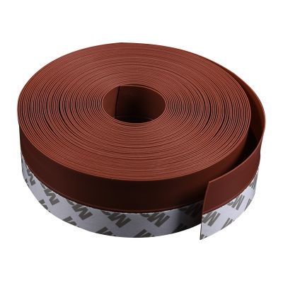 25mm width door window bottom self adhesive silicone rubber seal strip weatherstrip Bar Door Sealing Strip Window Tape