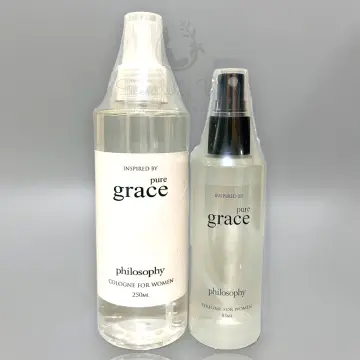 Pure Grace by Philosophy - Buy online