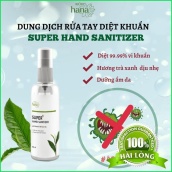 Nước Rửa Tay Khô Kháng Khuẩn Hara white Riori Super Hand Sanitizer