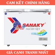 Tủ đông Sanaky inverter VH-3699A4KD 1 chế độ 260l thumbnail