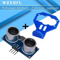 1pcs HC-SR04 To World Ultrasonic Wave Detector Ranging Module PICAXE Microcontroller Sensor hc sr04 for arduino Distance Sensor WATTY Electronics