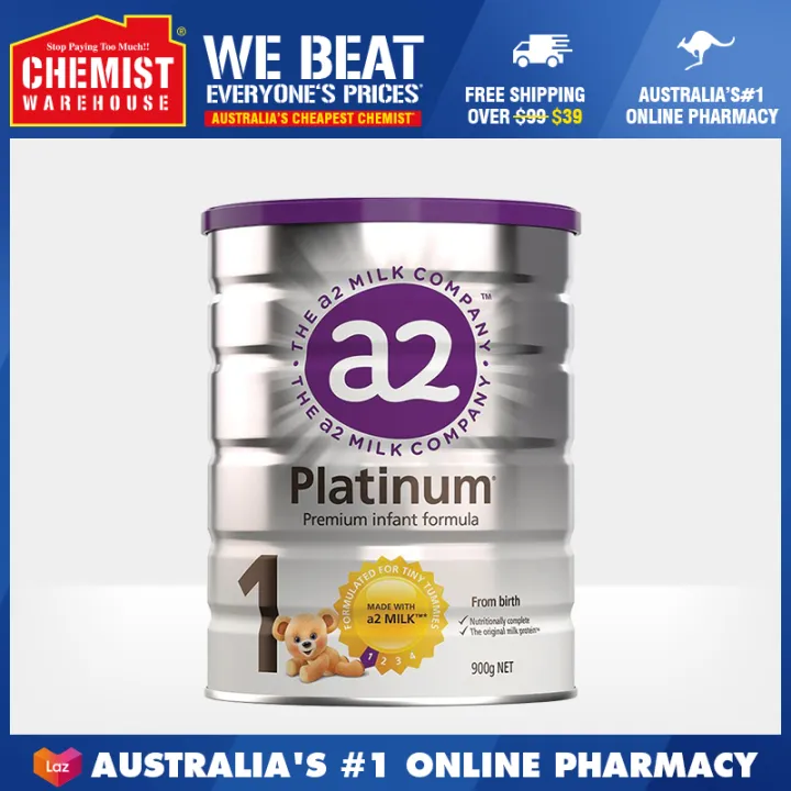 A2 Platinum Premium Infant Formula Stage 1