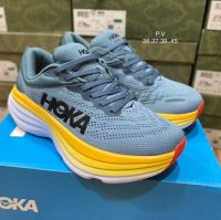 ?รองเท้าวิ่ง HOKA_BONDI8 36-45 พร้อมกล่อง✅งานแท้100% รับประกัน88ปี รองเท้าวิ่ง รองเท้าทำงาน รองเท้าลำลอง