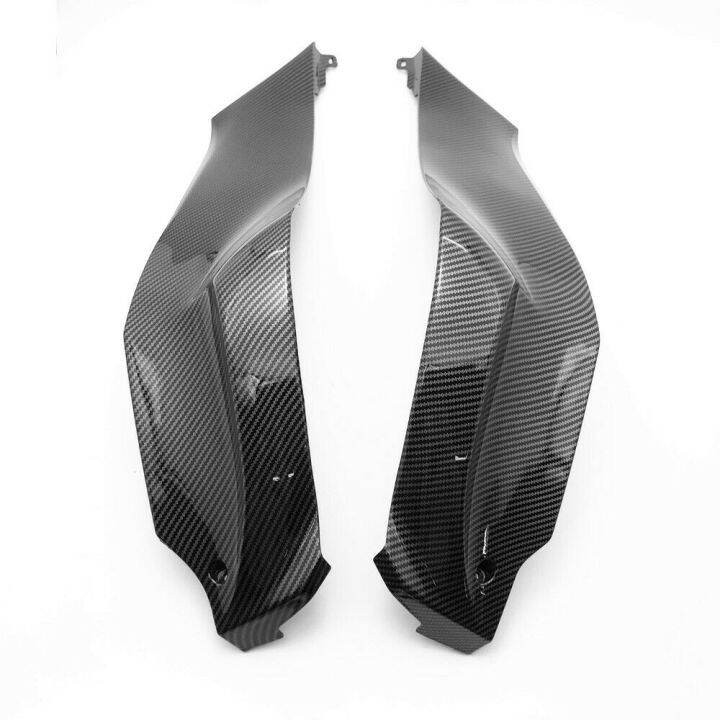 ฝาครอบด้านข้างสำหรับ-kawasaki-ninja-zx-10r-zx10r-2012-2013-2014-2015-2016-2017-2018-2019-2020สีคาร์บอนไฟเบอร์