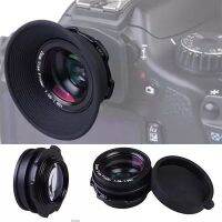 1.08X-1.60X Zoom Camera Viewfinder Eyepiece Magnifier For SIGMA S2PRO S3PRO S5PRO DSLR Camera