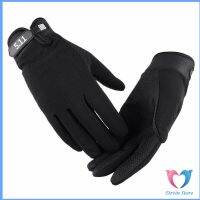 Dovin ถุงมือมอเตอร์ไซค์ รุ่น 5.11 ไบค์เกอร์  Non-slip gloves