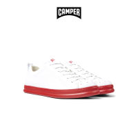 CAMPER รองเท้าผ้าใบ ผู้ชาย รุ่น Runner Four สีขาว ( SNK - K100226-117 )