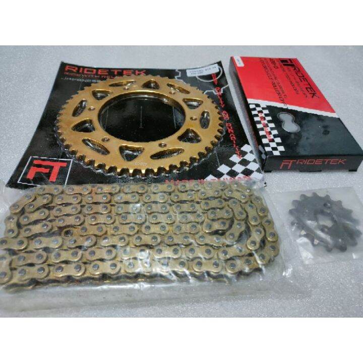 r15 v3 chain