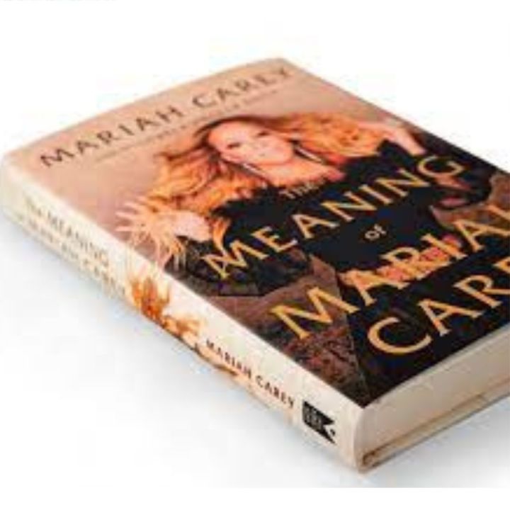 start-again-gt-gt-gt-หนังสือหายาก-the-meaning-of-mariah-carey-hardcover-by-carey-mariah