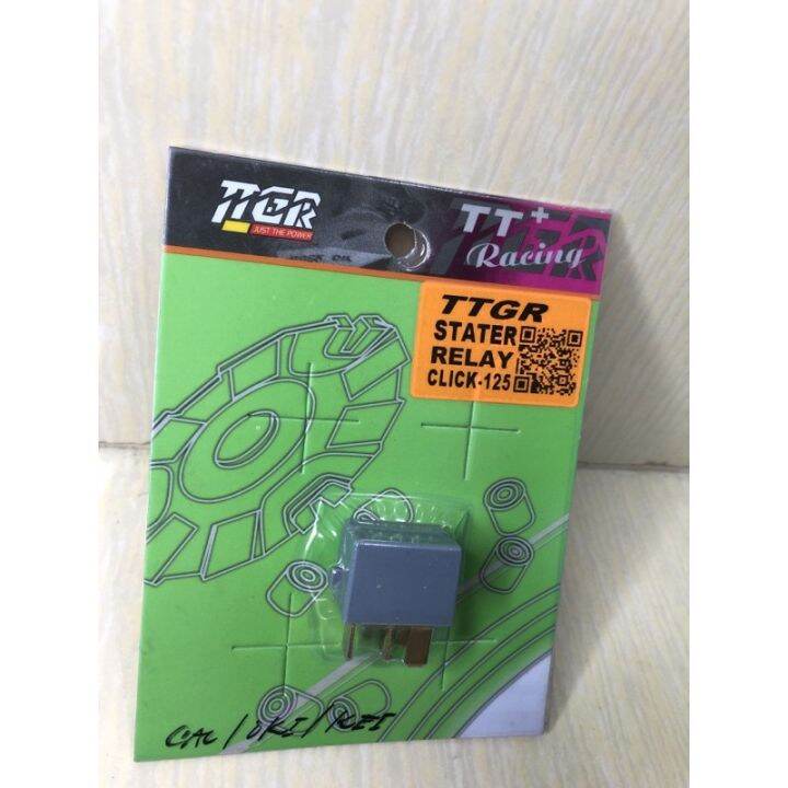 starter relay Honda click 125 ttgr Lazada PH