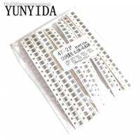 ▲❦ 200PCS 5 1210 SMD resistors assorted kit set 10 valueX20pcs 200pcs 0R82 0R75 R68 R560 0R50 R47 R33 R22 R150 R100