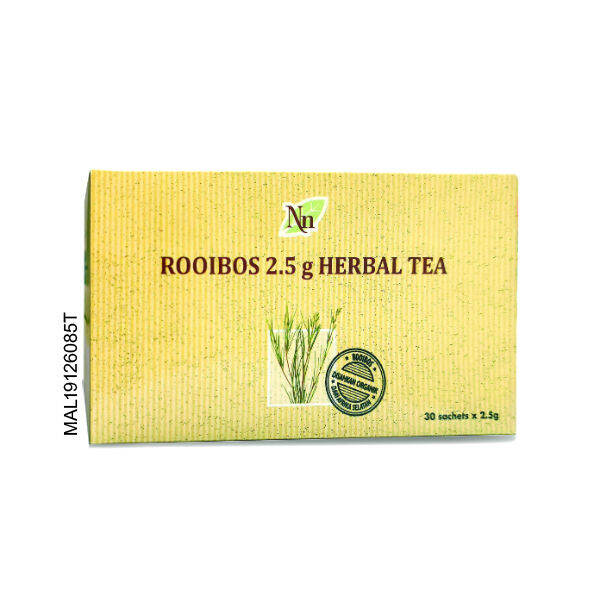 Nn Rooibos Herbal Tea Lazada