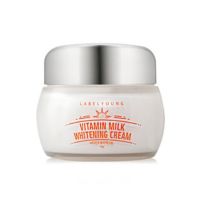 LABELYOUNG Vitamin Milk Whitening Cream 55g