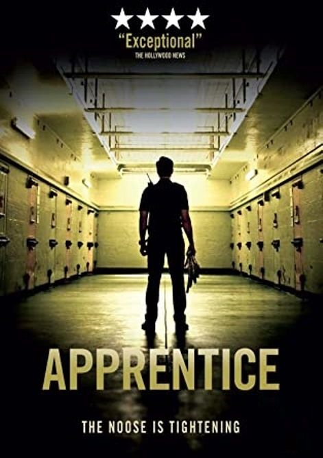 Apprentice เพชฌฆาตร้องไห้เป็น (เสียงมาเลเซีย มีเสียงไทย มีซับไทย) (DVD) ดีวีดี