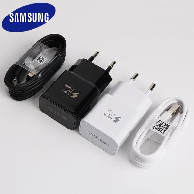 【Direct-sales】 USB สำหรับชาร์จสาย A71 S10บวก8 A51 Galaxy Power Type Charger Adaptor S8 Note 9V1.67A