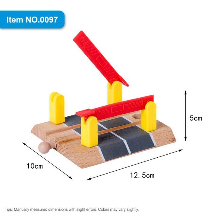 wooden-train-track-accessories-cross-track-railway-toys-compatible-all-track-educational-toys-railway-accessories