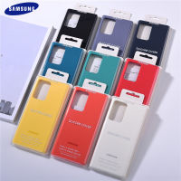 MobileWorld พร้อมส่งจากไทย Samsung Galaxy Note 20 หรูหราสมาร์ทดูการออกแบบที่บางเฉียบสำหรับ TPU อัลตร้าบางกรณีการกระจายความร้อนผ้าผ้าโทรศัพท์กรณี