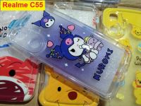 เคส Realme C55 เคสนิ่มใส Air bag กันกระแทก