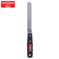 AMSTERDAM เกรียง STRAIGHT (PAINT KNIFE 3 STRAIGHT)