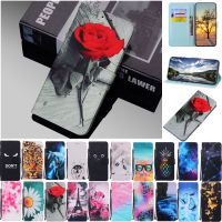 Phone Case for Xiaomi Mi 11 lite 5G NE 11T pro Redmi Note 11T 10T 9A 9C 9T POCO X3 NFC M3 Pro Card Slot Wallet Cute Leather Case