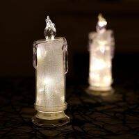 [COD] Tearful Candle Restaurant Bar Decoration Small Night