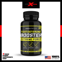 Aska : Test Booster Extreme Power 60 capsules , Build stronger, leaner muscles while shredding fat at the same time!