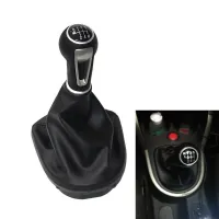 ยี่ห้อใหม่ของแท้6สปีดกระปุกเกียร์ธรรมดากระเป๋าปุ่ม Shifter สำหรับ Hyundai IX35 2012-2017