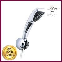 ชุดฝักบัวสายอ่อน 1 ระดับ HANG รุ่น HS-510 สีโครมHAND SHOWER SET 1 -FUNCTION HANG HS-510 CHROME **จัดส่งด่วนทั่วประเทศ**